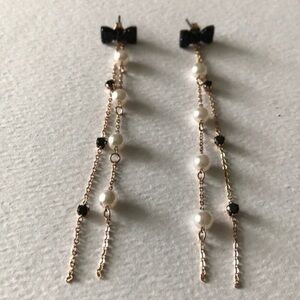 Monaco boutique earrings made‎ in France​​​​​​​